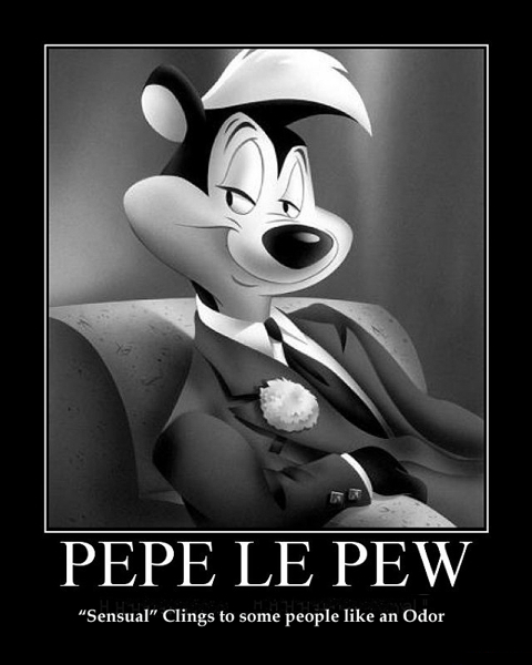 Pepe Le Pew