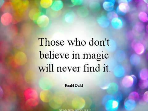 Believe in Magic