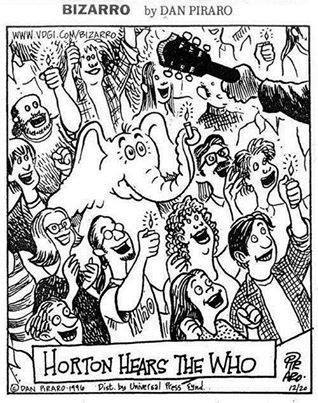 HORTON HEARS THE WHO