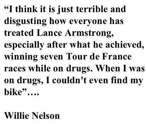 lance armstrong