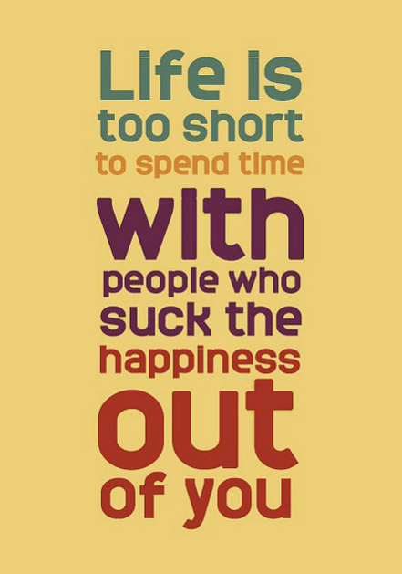 Life is too short