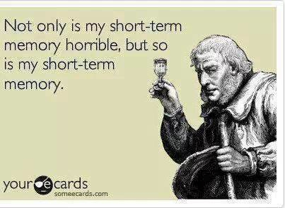 short term memory